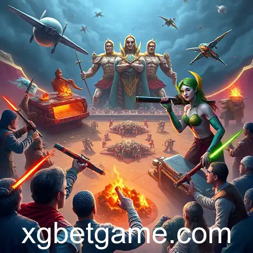 Exploring the Intriguing World of Strategy Challenges at xgbet