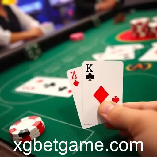 The Rise of XGBet in Digital Gaming